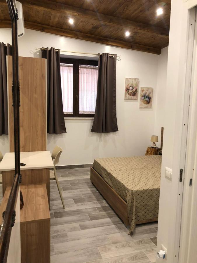 B&B Vittorio Emanuele Cirò Marina Extérieur photo