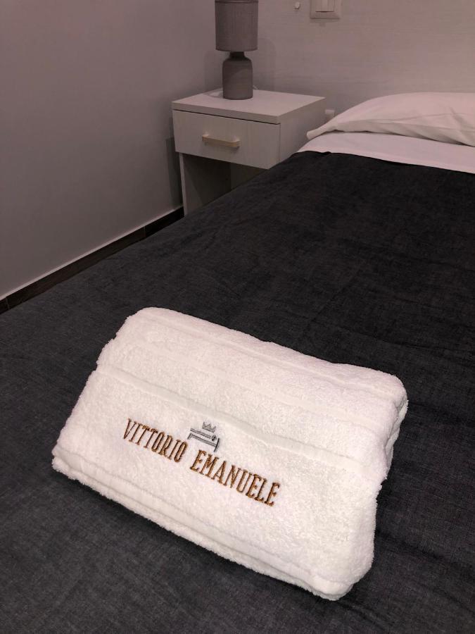 B&B Vittorio Emanuele Cirò Marina Extérieur photo